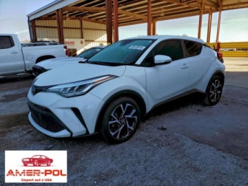 Toyota C-HR I 2020 Toyota C-HR 2020 TOYOTA C-HR XLE 2.0 Benzyna 144KM