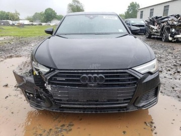 Audi A6 C8 2019 Audi a6 Audi A6 Premium Plus 55 TFSI quattro 3.0 Benzyna 335KM, zdjęcie 1