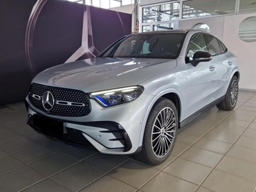 Mercedes GLC C254/X254 Coupe 2.0 220d 197KM 2026 GLC Coupe 220 d 4-Matic AMG Line 2.0 197KM