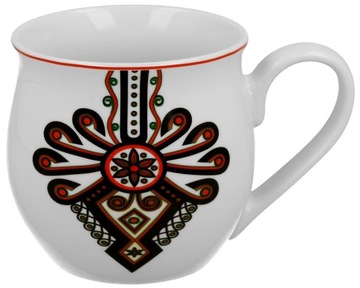 Kubek country 500ml PARZENICA dobry na grzańca DUO