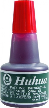 ЧЕРНИЛА ДЛЯ ШТАМПОВ ОФИСНЫЕ ЦВЕТНЫЕ ЧЕРНИЛА