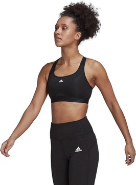 H272 ADIDAS Powerreact Training Бюстгальтер средней поддержки SPORTS BRA 85A