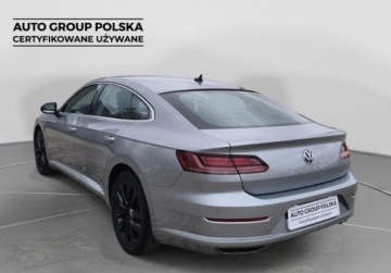 Volkswagen Arteon Fastback 2.0 TSI 190KM 2020 Volkswagen Arteon Essence Pakiety, FV 23, ACC, GPS, Kamera cofania, Keyle, zdjęcie 1
