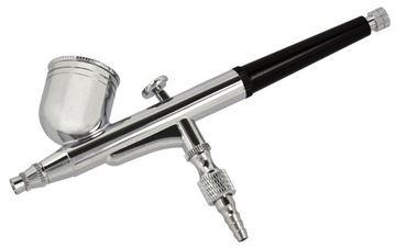 Аэрограф двухфункциональный BD-130 0,3мм GEKO G01175