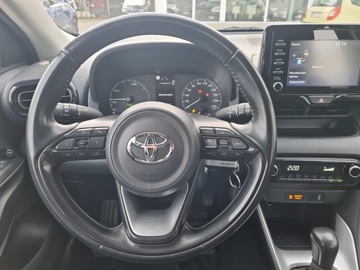 Toyota Yaris IV Hatchback 1.5 Hybrid Dynamic Force 116KM 2021 Toyota Yaris Hybrid 1.5 Comfort IV (2020-) Toyota, zdjęcie 15