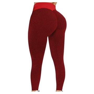 High Waist Seamless Assless Yoga Pants With Hips For Women Push Up