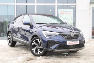 Renault Arkana SUV 1.3 TCe 140KM 2024 Renault Arkana Techno, zdjęcie 5