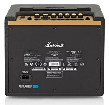 Гитарный усилитель Marshall CODE 25C 25 Вт