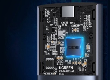 Корпус для привода UGREEN CM400