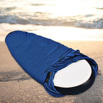 Striped Surfboard Socks Cover Storage Accessories