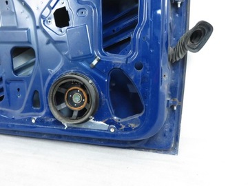 DVEŘE LEVÉ 3D VW FOX (5Z1, 5Z3) LL5M