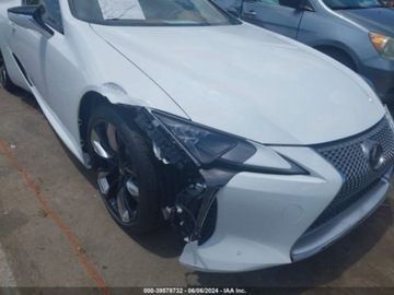 Lexus LC 2024 Lexus LC 2024, 5.0L, 500, od ubezpieczalni, zdjęcie 4