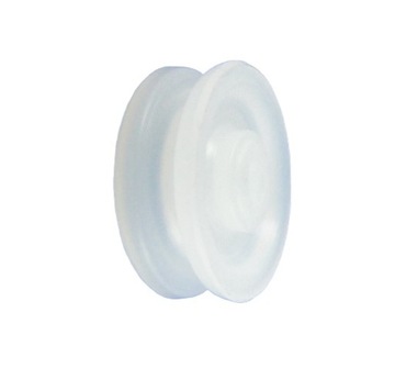 ROLKA ROLKI 20 mm NA LINĘ LINKĘ 4 mm BLOCZKI SZOTY