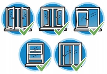 Замок окна, ЗОЛОТОЙ ключ безопасности окна