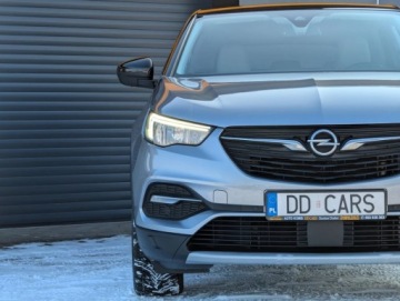 Opel 2018 Opel Grandland X Navi Elek. Klapa Serwis Gwarancja 1.6 Diesel 120KM, zdjęcie 4