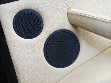 BMW X6 E71 Crossover Facelifting M50d 381KM 2014 BMW X6 550d 381PS Individual M-Pakiet Polski Salon Dociągi Bogata Wersja, zdjęcie 32