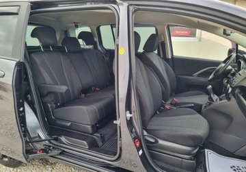 Mazda 5 II 1.6 MZ-CD 115KM 2013 Mazda 5 Lift SLICZNA 1.6 Diesel BOGATA WERSJA Oryginal ZADBANA Serwis 2014r, zdjęcie 15