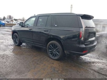 Cadillac Escalade III 2024 Cadillac Escalade 2024 Cadillac Escalade 4WD 4dr Sport Platinum 6.2 Benzyna, zdjęcie 2