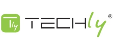 Techly Держатель для ПК подвесной поворотный до 10 кг