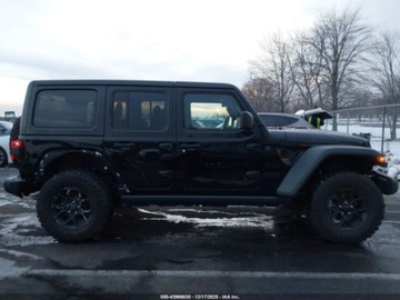 Jeep Wrangler IV 2024 Jeep Wrangler 4-Door Willys 2024 3.6 Benzyna 285KM, zdjęcie 6