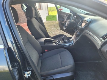 Opel Insignia I Hatchback Facelifting 2.0 CDTI ECOTEC 110KM 2014 OPEL INSIGNIA LIFT - NISKI ORYGINALNY PRZEBIEG -WARTO !!!, zdjęcie 23