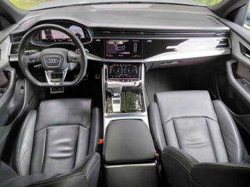 Audi Q8 SUV 3.0 50 TDI 286KM 2018 Audi Q8 Leasing VWFS 105 3.0 Diesel 286KM, zdjęcie 3