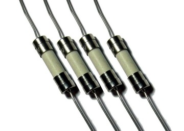 Bezpiecznik ceramiczny 5X20mm PCB T 3,15A/250V 2szt