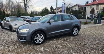 Audi Q3 I SUV 2.0 TDI 177KM 2013 Audi Q3 44 2.0 d 177 automat ,led, ksenon 2.0 Diesel 177KM, zdjęcie 4