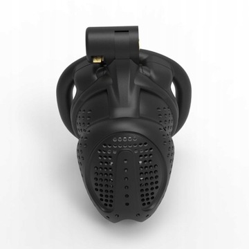Мужское легкое маленькое устройство Chastity Cage