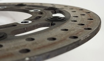 Диски передние тормозные Yamaha FZS 1000 Fazer 01-05