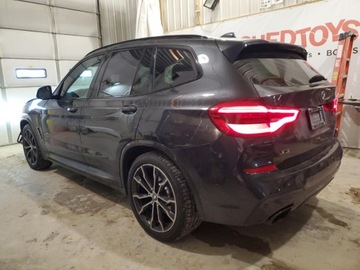 BMW X3 G01 M-SUV M40i 354KM 2019 BMW X3 xDrivem40I 2019 3.0l 3.0 Benzyna 355KM, zdjęcie 1