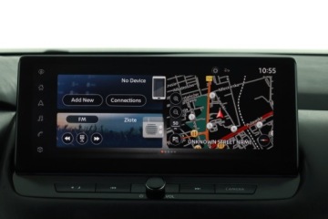 Nissan Qashqai III Crossover 1.3 DIG-T MHEV 158KM 2024 Nissan Qashqai 1.3 DIG-T MHEV, Salon Polska, zdjęcie 9