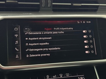 Audi A6 C8 Limousine 3.0 50 TDI 286KM 2020 Audi A6 Limousine 50 TDI Quattro Sport Tiptronic /, zdjęcie 34