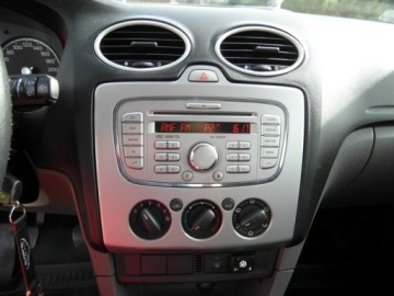 Ford Focus II Coupe-Cabriolet 1.6 Duratec 16V 100KM 2009 Ford Focus Salon Polska Klimatyzacja Abs Alu 1.6 BenzynaLPG 100KM, zdjęcie 23