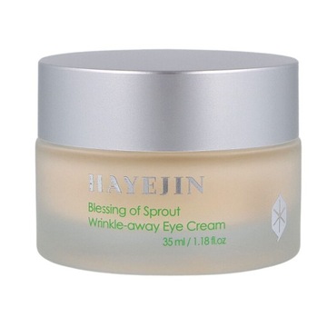 HAYEJIN Blessing of Sprout Wrinkle-away Eye Cream - przeciwzmarszczkowy