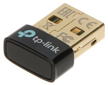 Adapter Bluetooth 50 Nano USB TPLINK UB500 Windows 10 11 Nadajnik Odbiornik