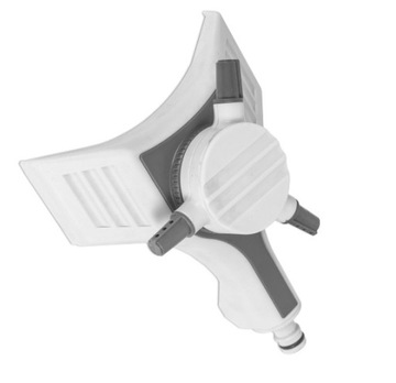 САДОВЫЙ ОПРЫСКИВАТЕЛЬ ДЛЯ ОПРЫСКИВАНИЯ ТРАВЫ И РАСТЕНИЙ, ИМПУЛЬСНЫЙ, 3-РУЧНОЙ, РЕГУЛИРУЕМЫЙ