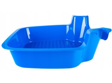 OCZYSZCZACZ STÓP POJEMNIK MISKA BASEN WANNA DO PŁUKANIA NÓG WANIENKA