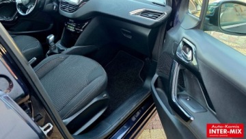 Peugeot 208 I Hatchback 5d Facelifting 1.6 BlueHDi 100KM 2017 Peugeot 208 Niski przebieg super stan 1.6 Diesel 100KM, zdjęcie 35