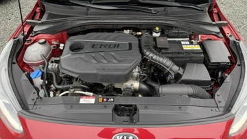 Kia Ceed III Kombi 1.6 CRDi 136KM 2020 Kia Cee&#039;d Zarejestrowany Ubezpieczony, zdjęcie 14