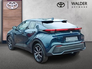 Toyota C-HR II SUV 1.8 Hybrid 140KM 2024 Toyota C-HR 1.8 Hybrid Style 1.8 Hybrid 140KM Sty, zdjęcie 2