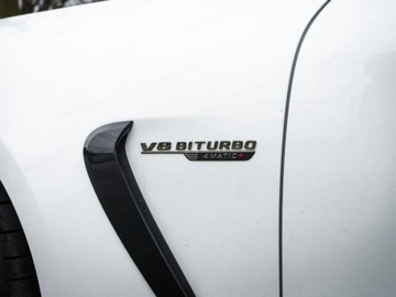 Mercedes AMG GT C190 Coupe 4d Facelifting 4.0 63 585KM 2025 MERCEDES-BENZ AMG GT 63 4Matic+ Coupe 4.0 (585KM) 2025, zdjęcie 5