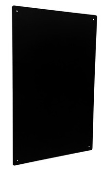 МАГНИТНАЯ МЕТАЛЛИЧЕСКАЯ ДОСКА MAGENSY ЧЕРНАЯ TRAVEL SOUVENIRS HQ