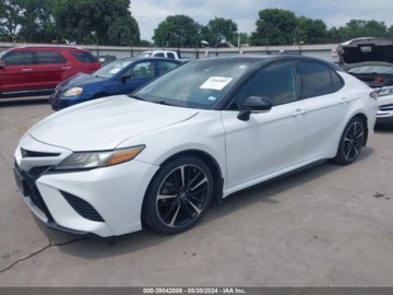 Toyota Camry IX 2019 Toyota Camry 2019 Toyota Camry XSE Auto (Natl) 2.5 Benzyna 206KM, zdjęcie 2