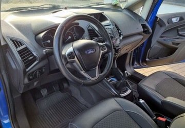 Ford Ecosport II SUV 1.0 Ecoboost 125KM 2016 Ford EcoSport 1,0 125KM Benzyna Klimatronic Benzyna 125KM, zdjęcie 18