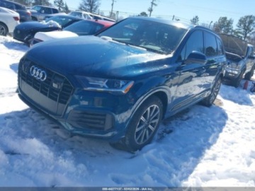 Audi Q7 II 2022 Audi Q7 Premium Plus 45 Tfsi Quattro Tiptronic 2022 2.0 Benzyna 248KM, zdjęcie 1