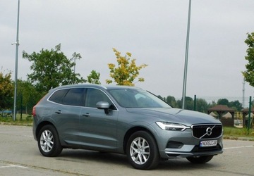 Volvo XC60 II Crossover D3 150KM 2020 Volvo XC 60 z Gwarancja Kamera Skora Podgrzewane Fotele 2.0 Diesel 150KM, zdjęcie 2