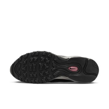 NIKE WMNS AIR MAX 97 серебристые спортивные кроссовки S27