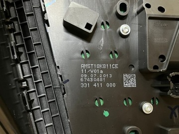 C-MAX MK2 10- RADIO NAWIGACJA PANEL KOMPLET BM5T18B955DF