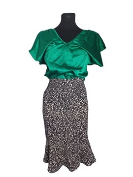 ЖЕНСКАЯ Б/У ОДЕЖДА ЛЕТНЯЯ МИКС-СОРТИРОВКА 13 зл./кг.